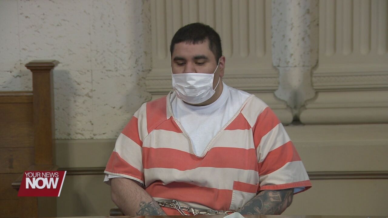 Leipsic man sentenced in Putnam County Common Pleas Court